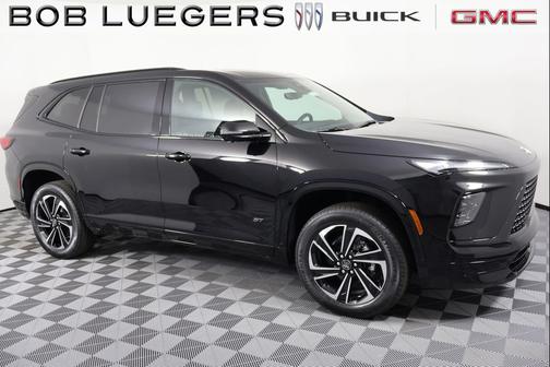 ebony twilight metallic 2026 Buick Enclave Sport Touring