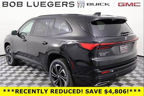 2026 Buick Enclave Sport Touring