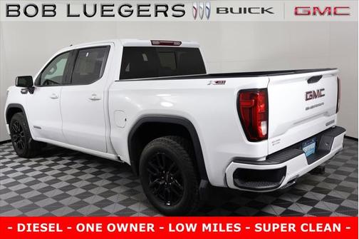 2020 GMC Sierra 1500 Elevation