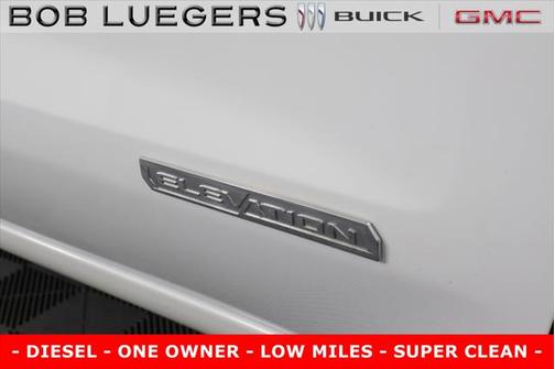 2020 GMC Sierra 1500 Elevation