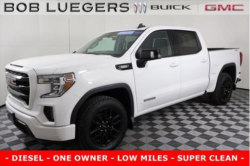 2020 GMC Sierra 1500 Elevation
