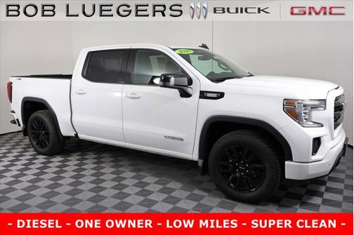 2020 GMC Sierra 1500 Elevation