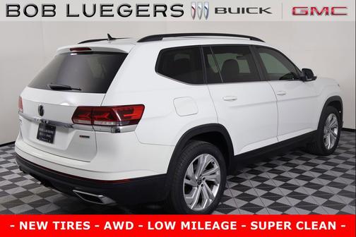 2021 Volkswagen Atlas 3.6L SE w/Technology