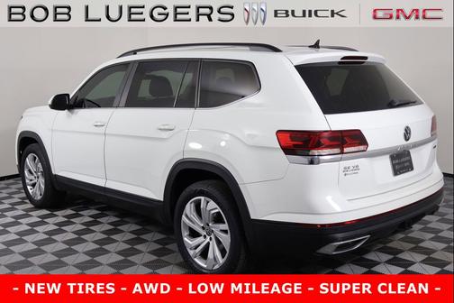 2021 Volkswagen Atlas 3.6L SE w/Technology