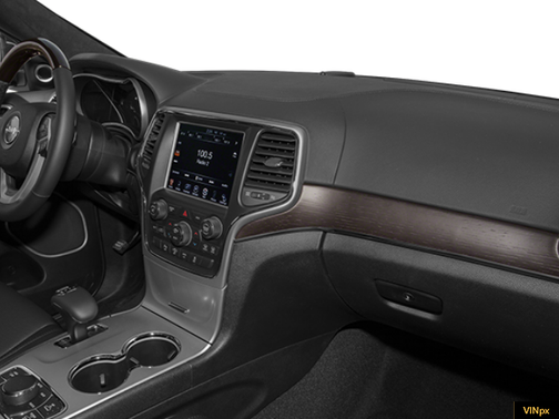 Brilliant Black Crystal Pearlcoat 2014 Jeep Grand Cherokee Summit