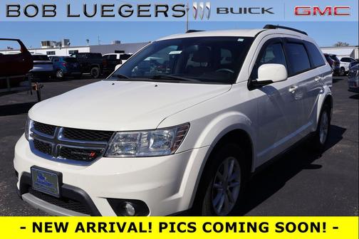 2014 Dodge Journey SXT