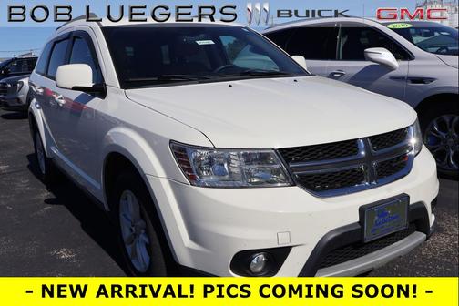 2014 Dodge Journey SXT