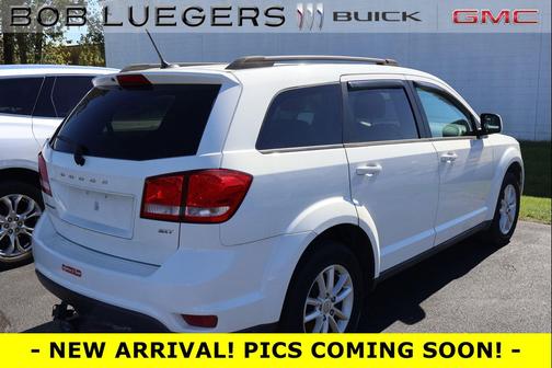 2014 Dodge Journey SXT