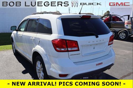 2014 Dodge Journey SXT