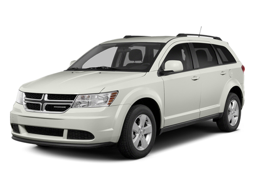2014 Dodge Journey SXT