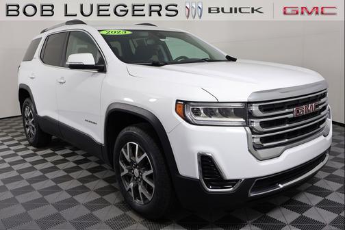 2023 GMC Acadia FWD SLE