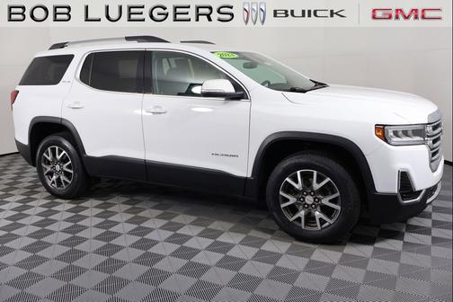 2023 GMC Acadia FWD SLE