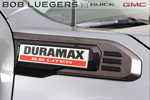 2026 GMC Sierra 2500 AT4X