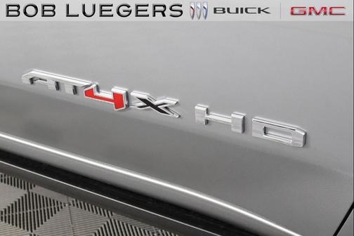 2026 GMC Sierra 2500 AT4X