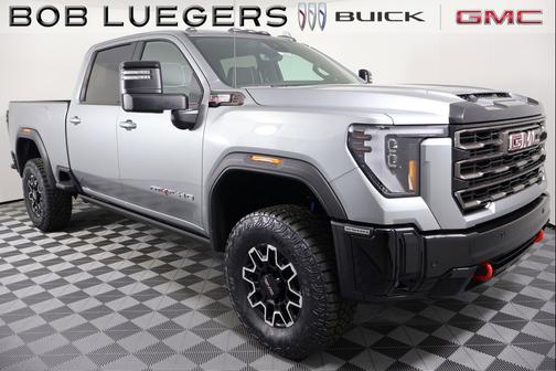 2026 GMC Sierra 2500 AT4X