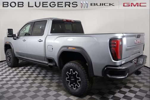 2026 GMC Sierra 2500 AT4X
