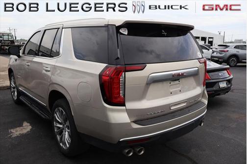 2024 GMC Yukon Denali