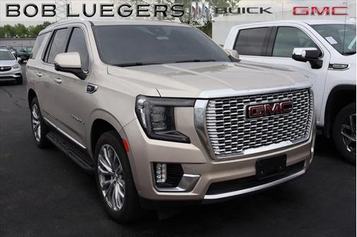 2024 GMC Yukon Denali