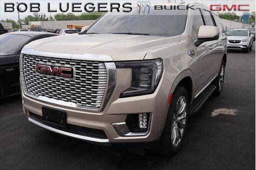 2024 GMC Yukon Denali