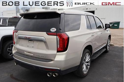 2024 GMC Yukon Denali