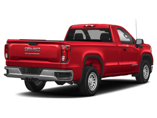 2024 GMC Sierra 1500 Pro