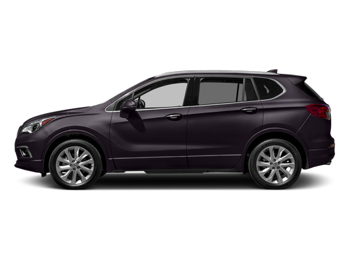 Midnight Amethyst Metallic 2016 Buick Envision Premium II