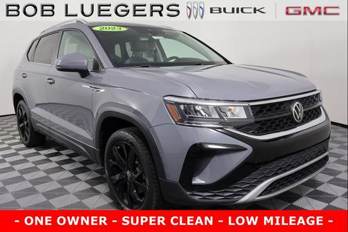 2023 Volkswagen Taos 1.5T SE