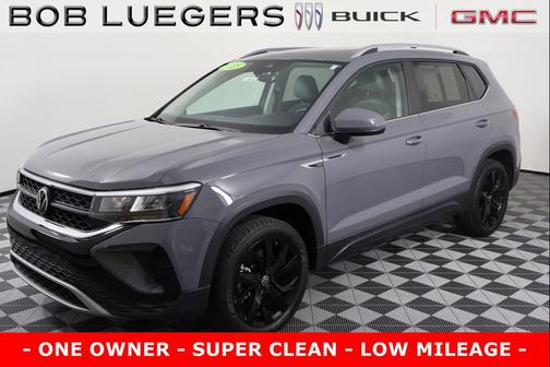 2023 Volkswagen Taos 1.5T SE