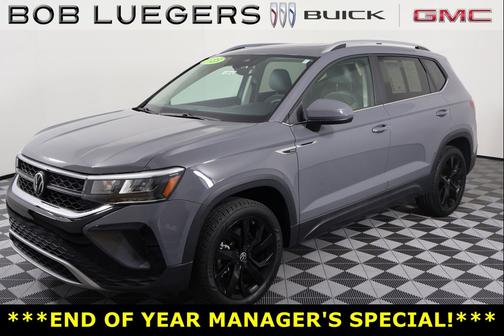 2023 Volkswagen Taos 1.5T SE