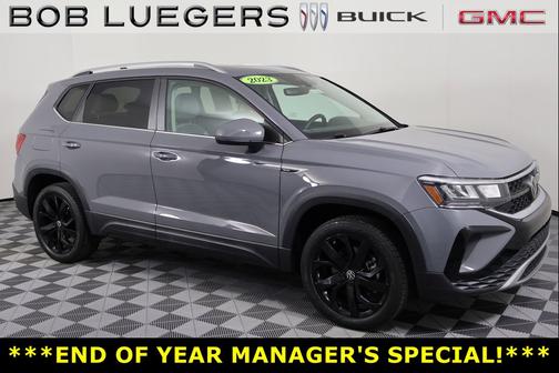 2023 Volkswagen Taos 1.5T SE