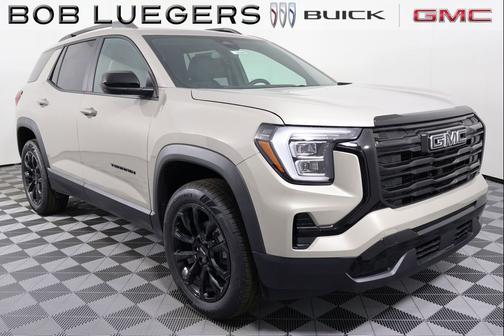 2026 GMC Terrain FWD Elevation