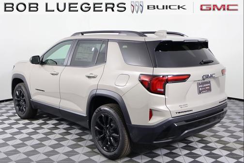 2026 GMC Terrain FWD Elevation