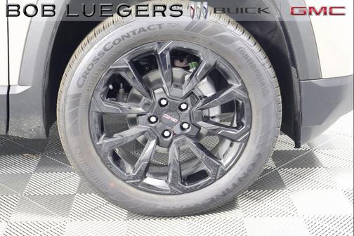 2026 GMC Terrain FWD Elevation