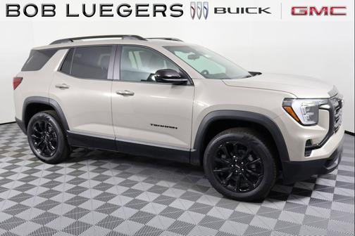 2026 GMC Terrain FWD Elevation