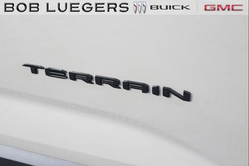 2026 GMC Terrain FWD Elevation