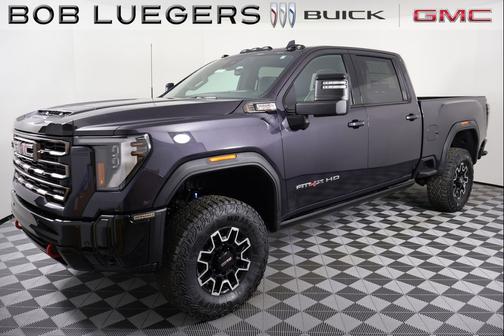 2026 GMC Sierra 2500 AT4