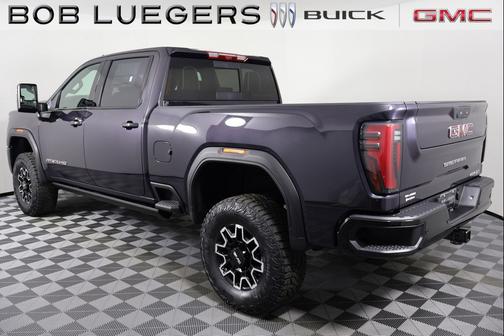 2026 GMC Sierra 2500 AT4