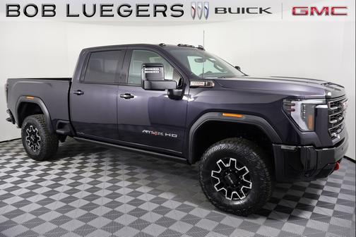 2026 GMC Sierra 2500 AT4