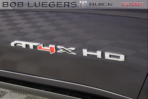 2026 GMC Sierra 2500 AT4