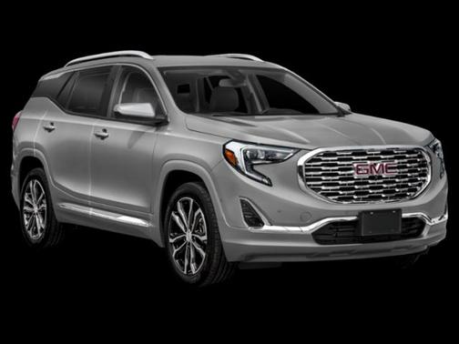 2019 GMC Terrain Denali
