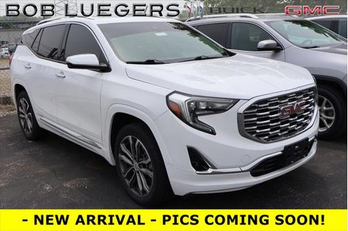 2019 GMC Terrain Denali
