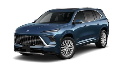 Ocean Blue Metallic 2026 Buick Enclave Avenir FWD