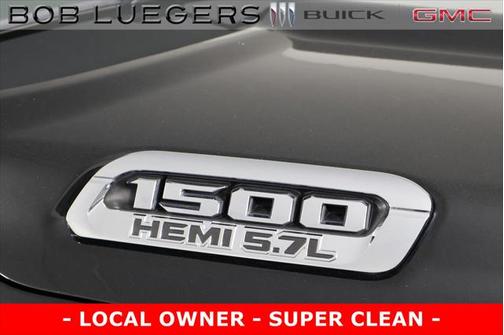 2020 RAM 1500 Longhorn