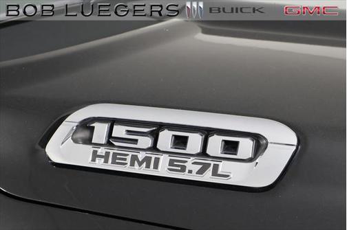 2020 RAM 1500 Longhorn