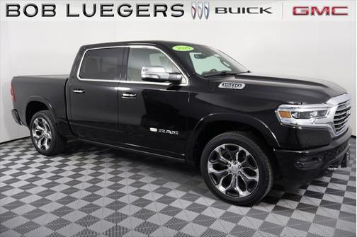 2020 RAM 1500 Longhorn