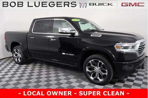 2020 RAM 1500 Longhorn