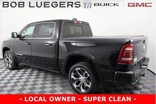 2020 RAM 1500 Longhorn