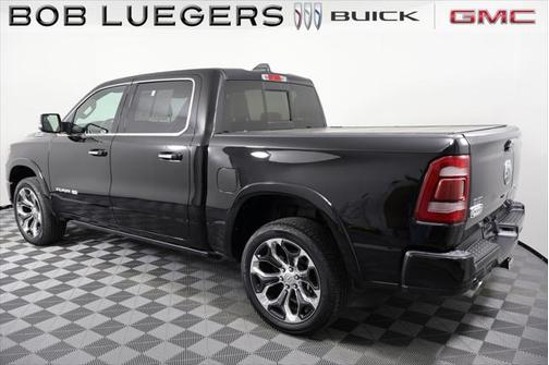 2020 RAM 1500 Longhorn