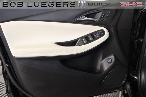 Ebony Twilight Metallic 2024 Buick Encore GX Sport Touring