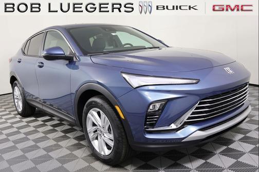 2026 Buick Envista Preferred FWD